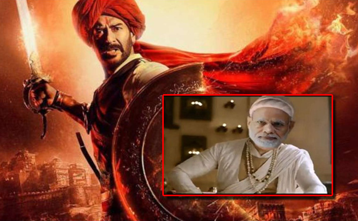 Viral Video Of Amit Shah's Face Morphed As Ajay Devgn's Tanhaji & PM Modi's As Chhatrapati Shivaji Maharaj Creates Ruckus Amongst Political Leaders