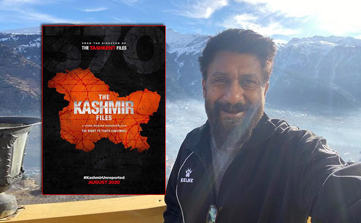 Vivek Agnihotri to finish script of 'The Kashmir Files' in Himalayas