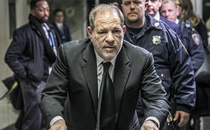Weinstein's 3rd sexual assault accuser identified
