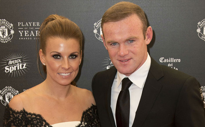Westlife invite Wayne, Coleen Rooney at their gig