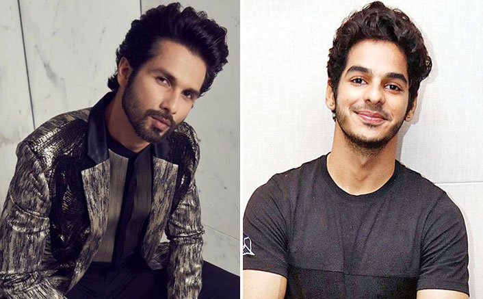 WHAT? Ishaan Khatter Needs To Do A Handstand Before Entering Shahid Kapoor’s House!