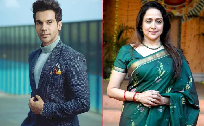 WHAT! Rajkumar Rao’s Next Alongside Hema Malini To NOT Get A Theatrical Release