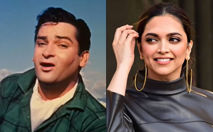 When Deepika Padukone Went On An Adorable Coffee Date With Shammi Kapoor