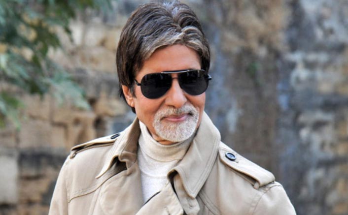 Wonder What A Selfie Is Called In Hindi? Amitabh Bachchan Shares A Cool Translation Of It