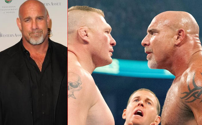 Wrestling Star Goldberg Opens Up On Dominating Victory Over Brock Lesnar & Reveals The Person Responsible For His Comeback