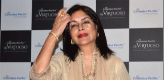 Zeenat Aman's comeback play to premiere in February