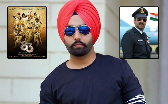 Ammy Virk Feels Blessed To Be Part Of '83 & Bhuj: The Pride Of India