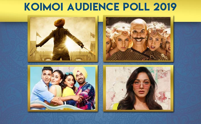Result Of Koimoi Audience Poll 2019: From Kesari, Good Newwz, Kiara Advani To Shaitan Ka Saala - Check Out Winners Of THESE Categories