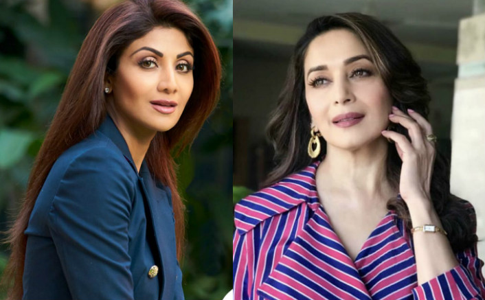 Madhuri Dixit, Shilpa Shetty's Cute Videos On Tik Tok Will Get You In The Valentine's Day Mood