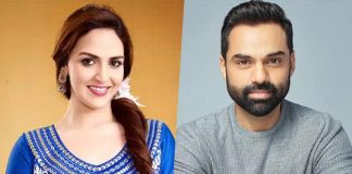 Abhay Deol proud of 'baby sis' Esha turning author