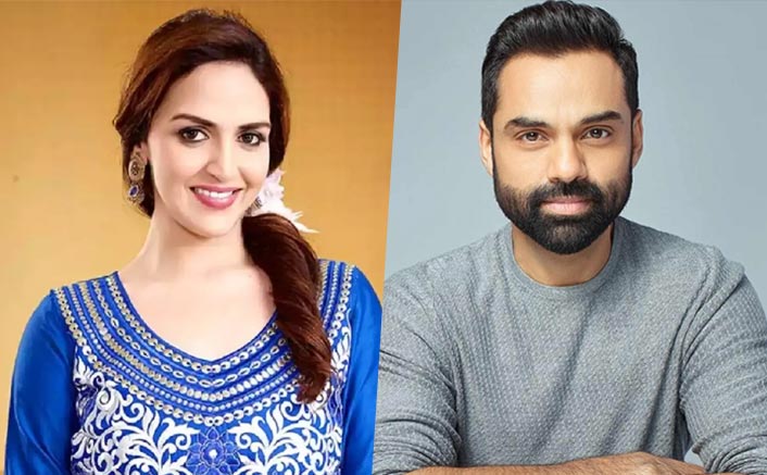 Abhay Deol proud of 'baby sis' Esha turning author