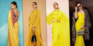 Actress Deepika Padukone Hates To Have THIS Bright Colour In Her Fashion Wardrobe