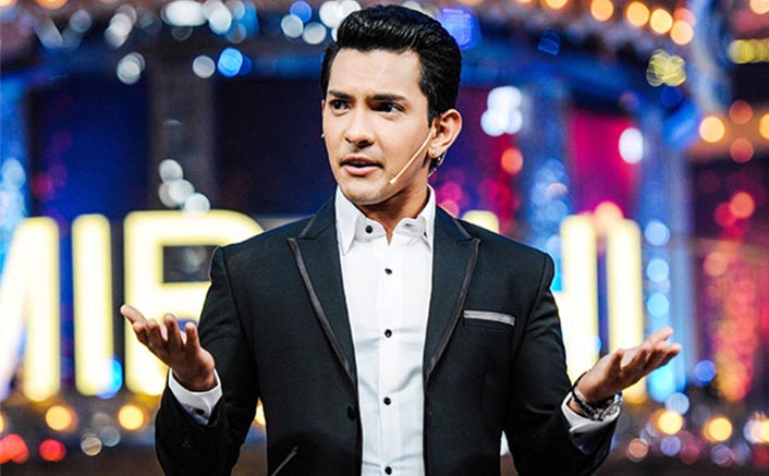 Aditya Narayan to make digital debut with singing show