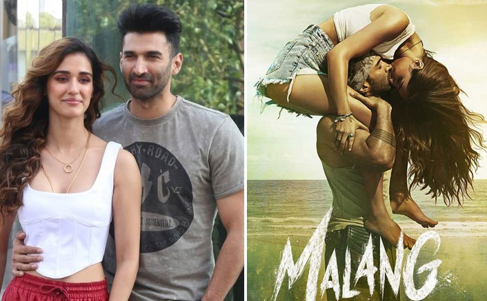 Aditya Roy Kapur Opens Up About His Kissing Poster With Disha Patani In Malang: “I’ve Been Telling People Don’t Try This At Home”