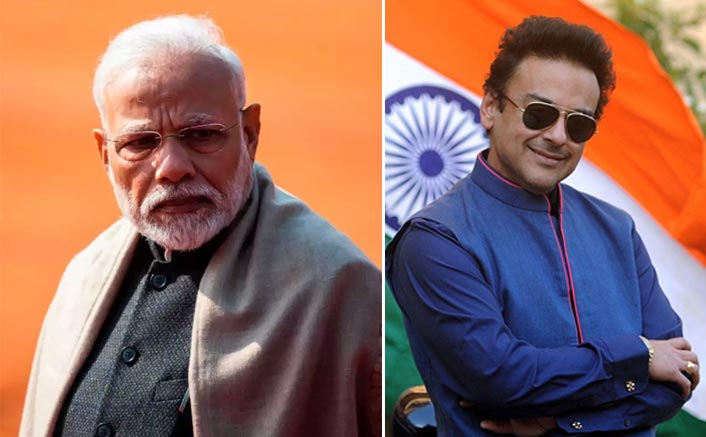 Adnan Sami's Savage 'Burn' Moment Where He Slams A Pak Troll For Making Fun Of PM Narendra Modi Is Unmissable