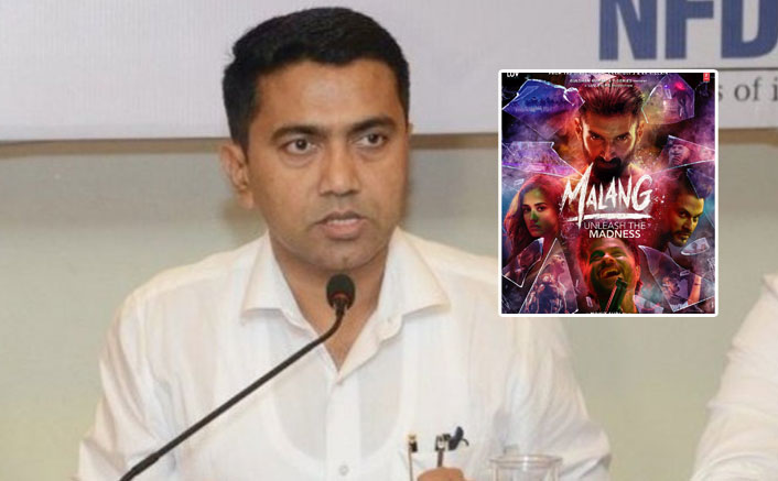 After 'Malang', govt to vet film scripts that malign Goa: CM