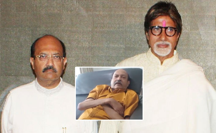 Amar Singh Apologizes Amitabh Bachchan & The Video Is Breaking The Internet