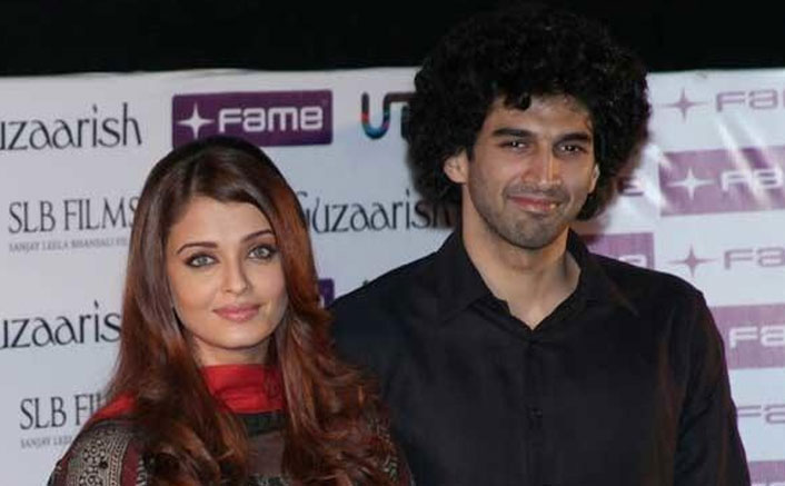 #ThrowbackThursday: Aditya Roy Kapur's Photo With Aishwarya Rai Bachchan During Guzaarish Promotions Is Nostalgia!