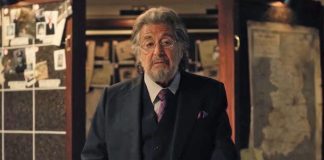 Al Pacino says director David Weil is a real artist