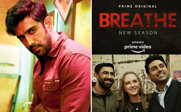 After Breathe 2, Amit Sadh To Be Retained For All The Seasons Of This Amazon Prime Series?