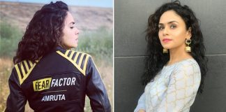 Amruta Khanvilkar Opens Up About Her Stint In Khatron KeKhiladi: “My Husband Called UpThe Channel &…”