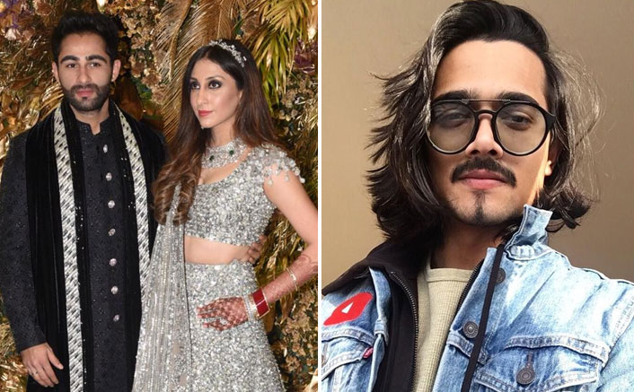 Armaan Jain-Anissa Malhotra Wedding Reception: Bhuvan Bam Is Back With His Funny AF Version Of Yet Another Bollywood Gala Evening!