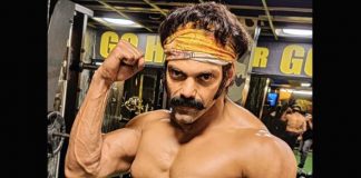 Arya stuns fans with ripped look in Pa Ranjith's next Tamil film