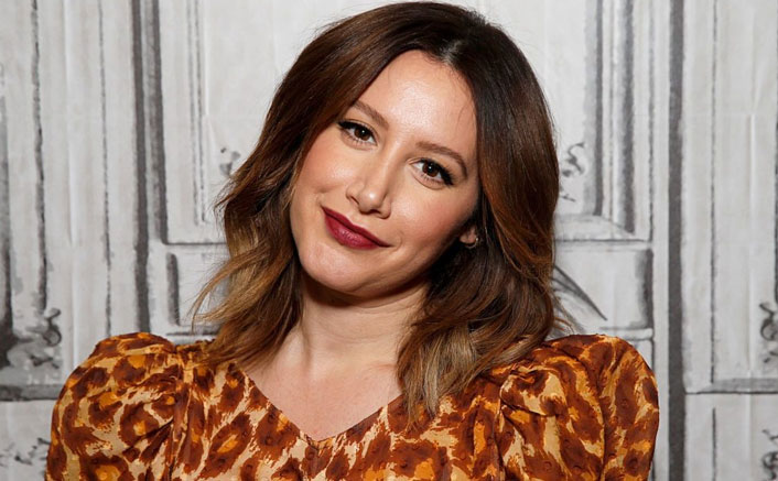 Ashley Tisdale Shares The Secret To Her Flawless Skin! Take Notes, You Guys