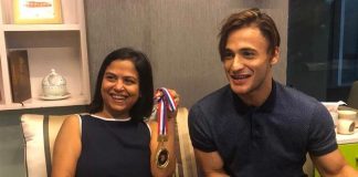 Bigg Boss 13: Asim Riaz's Heartfelt Gesture Towards His Manager; Dedicates Show's Success To Her