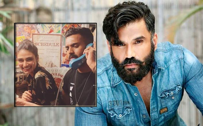 Suniel Shetty FINALLY Breaks Silence On Daughter Athiya Shetty's Link-Up Rumours With Cricketer KL Rahul