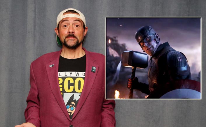 Avengers: Endgame: Twitter User Challenges Kevin Smith For Calling Captain America-Mjolnir Moment Divine; Here's What He Said