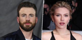 Avengers Fans Rejoice! Chris Evans AKA Captain America & Scarlett Johansson AKA Black Widow To Star In A Film Together! Read DEETS