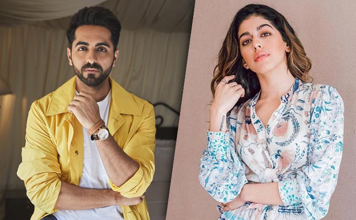  Ayushmann Khurrana Turns Gynaecologist For Stree Rog Vibhag Also Starring Alaya F