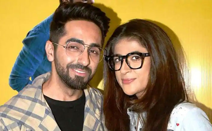 Ayushmann’s Double Reasons to Celebrate this Friday!