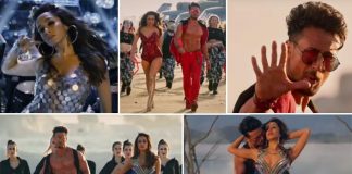 Baaghi 3 brings glam and grooves with the most badass song of the year, "Dus Bahaane 2.0". OUT NOW!