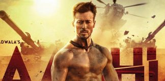 Baaghi 3 charts 59 million in just 24 hours; Bollywood's most viewed trailer of all time!
