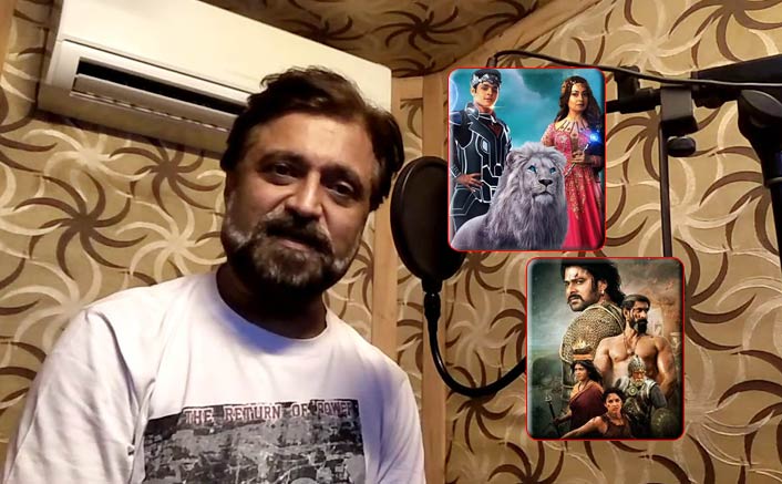 'Baahubali' voice artiste lends voice in 'Baalveer Returns'