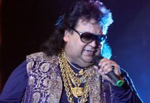 Bappi Lahiri To Rap A Song For Hollywood Musical Drama ‘Trap City’