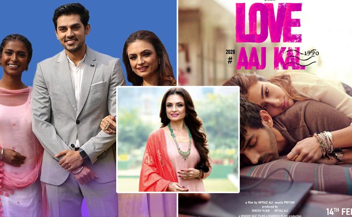 Kavita Ghai Shares An Interesting Coincidence Relating Her Character In Love Aaj Kal To Her TV Show Kartik Purnima