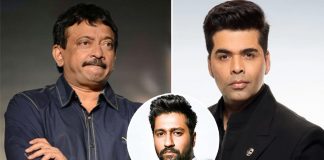 Bhoot: Karan Johar Reveals How Ram Gopal Varma Gave Him The Title For Vicky Kaushal's Film