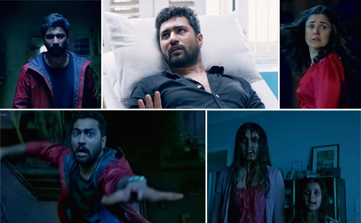 Bhoot Part 1: The Haunted Ship Trailer Out! Vicky Kaushal's 