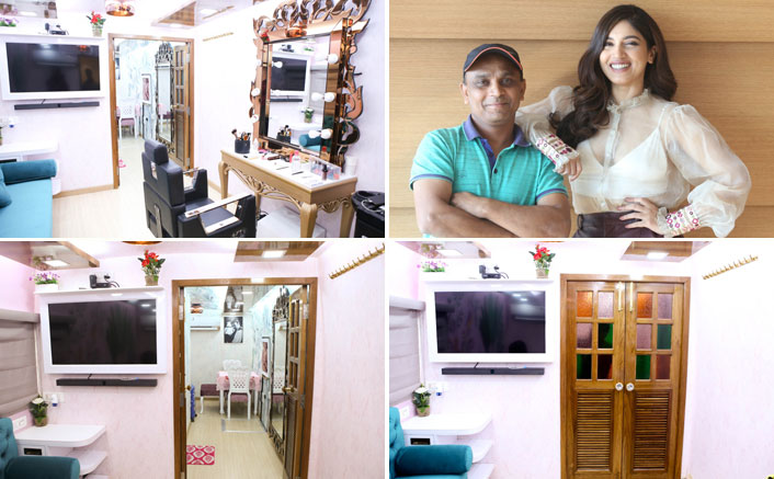 Bhumi goes the extra mile for her spotboy, empowers her to start a new business!