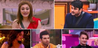 Bigg Boss 13: A fashionable affair