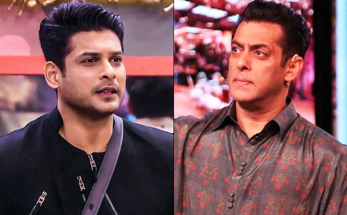 Bigg Boss 13: Sidharth Shukla Fails To Defend Himself When Accused Of Being Violent; Fans Call Out Salman Khan's Biasness