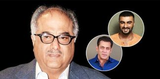 Boney Kapoor On His 'Strained' Relationship With Salman Khan: "He Encouraged Arjun Kapoor & I Owe..."
