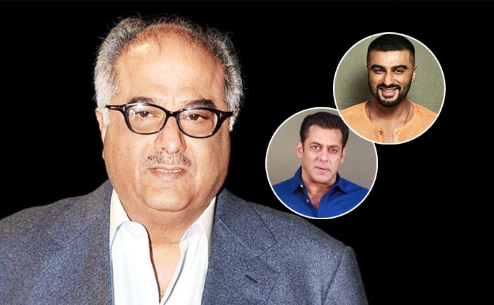 Boney Kapoor: Arjun is in my heart; Khushi is apple of my eyes