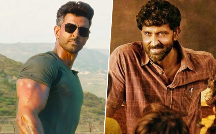 *"Both characters were a difficulty. But to be honest, the Super 30 was easier. Because he had more heart. Perhaps in previous life, I may have been Bihari", shares Hrithik Roshan his transformation*