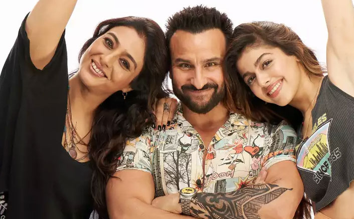 Jawaani Jaaneman Box Office Day 1: Saif Ali Khan Starrer Takes A Decent  Opening