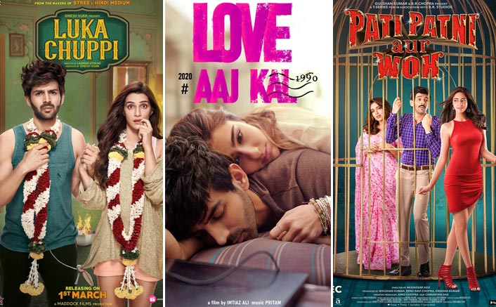 Download full movie pati patni aur woh 2025 filmywap