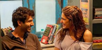 Box Office - Love Aaj Kal goes down on Monday